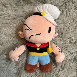 Popeye the Sailor-man Plush